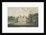 Pendeford Hall by John Robert Fernyhough