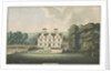 Pendeford Hall by John Robert Fernyhough