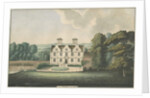 Pendeford Hall by John Robert Fernyhough