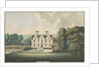 Pendeford Hall by John Robert Fernyhough