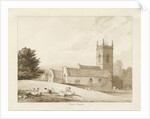 Penn Church by Thomas Peploe Wood