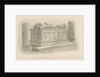 Penkridge Church - Tomb of [Sir Edward Littleton] by John Chessell Buckler