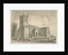 Shenstone Church by John Buckler