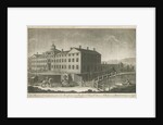 Soho Manufactory: aquatint engraving, nd [late 18th cent] by School English