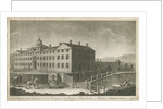 Soho Manufactory: aquatint engraving, nd [late 18th cent] by School English