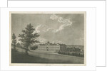 Soho Manufactory: aquatint engraving by Francis Eginton