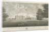 Shenstone Park - Hall: engraving, nd [late 18th cent] by Stebbing Shaw