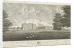 Shenstone Park - Hall: engraving, nd [late 18th cent] by Stebbing Shaw