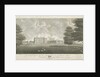 Shenstone Park - Hall: engraving, nd [late 18th cent] by Stebbing Shaw