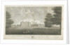 Shenstone Park - Hall: engraving, nd [late 18th cent] by Stebbing Shaw