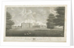 Shenstone Park - Hall: engraving, nd [late 18th cent] by Stebbing Shaw