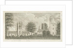 Lapley Church, 1800 by Stebbing Shaw