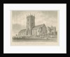Lapley Church by John Buckler