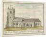 Longdon Church by S Bentley