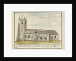 Longdon Church by S Bentley