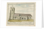 Longdon Church by S Bentley