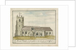 Longdon Church by S Bentley