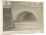 Penkridge Church - Monument in South Wall by George Buckler