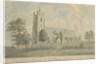 Longdon Church by Stebbing Shaw
