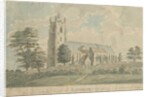 Longdon Church by Stebbing Shaw