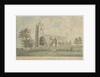 Longdon Church by Stebbing Shaw