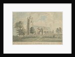 Longdon Church by Stebbing Shaw