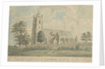 Longdon Church by Stebbing Shaw