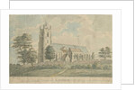 Longdon Church by Stebbing Shaw