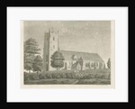 Longdon Church by Stebbing Shaw