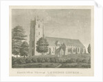 Longdon Church by Stebbing Shaw