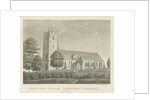 Longdon Church by Stebbing Shaw