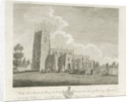 Penkridge Church by Stebbing Shaw