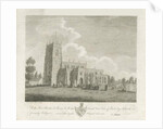 Penkridge Church by Stebbing Shaw