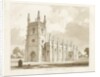 Perry Barr Church by Thomas Peploe Wood