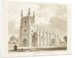 Perry Barr Church by Thomas Peploe Wood