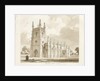 Perry Barr Church by Thomas Peploe Wood