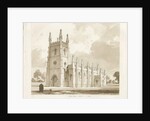 Perry Barr Church by Thomas Peploe Wood