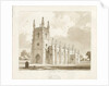 Perry Barr Church by Thomas Peploe Wood