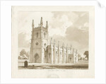 Perry Barr Church by Thomas Peploe Wood
