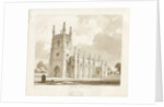 Perry Barr Church by Thomas Peploe Wood