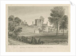 Pillaton Hall by John Chessell Buckler