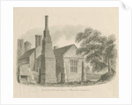 Pillaton Hall - Chapel by John Chessell Buckler
