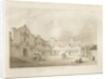 Stafford - Alms Houses by Thomas Peploe Wood