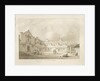 Stafford - Alms Houses by Thomas Peploe Wood
