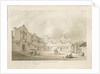 Stafford - Alms Houses by Thomas Peploe Wood