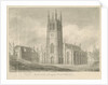 Longport Church -St. Paul's by John Chessell Buckler