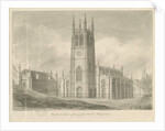 Longport Church -St. Paul's by John Chessell Buckler