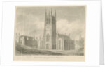 Longport Church -St. Paul's by John Chessell Buckler