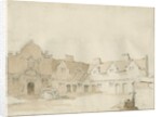 Stafford - Alms Houses by Thomas Peploe Wood