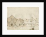 Stafford - Alms Houses by Thomas Peploe Wood